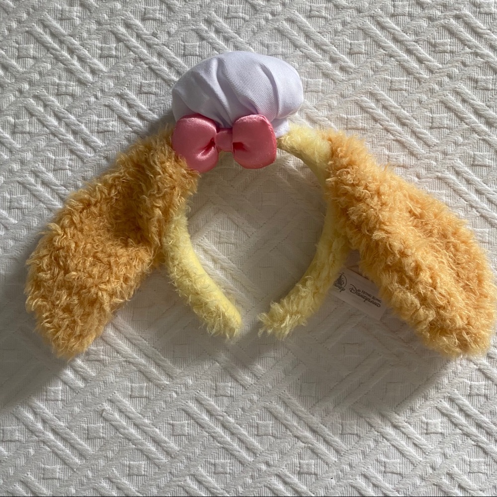 Cookie Ann Hong Kong Disneyland headband